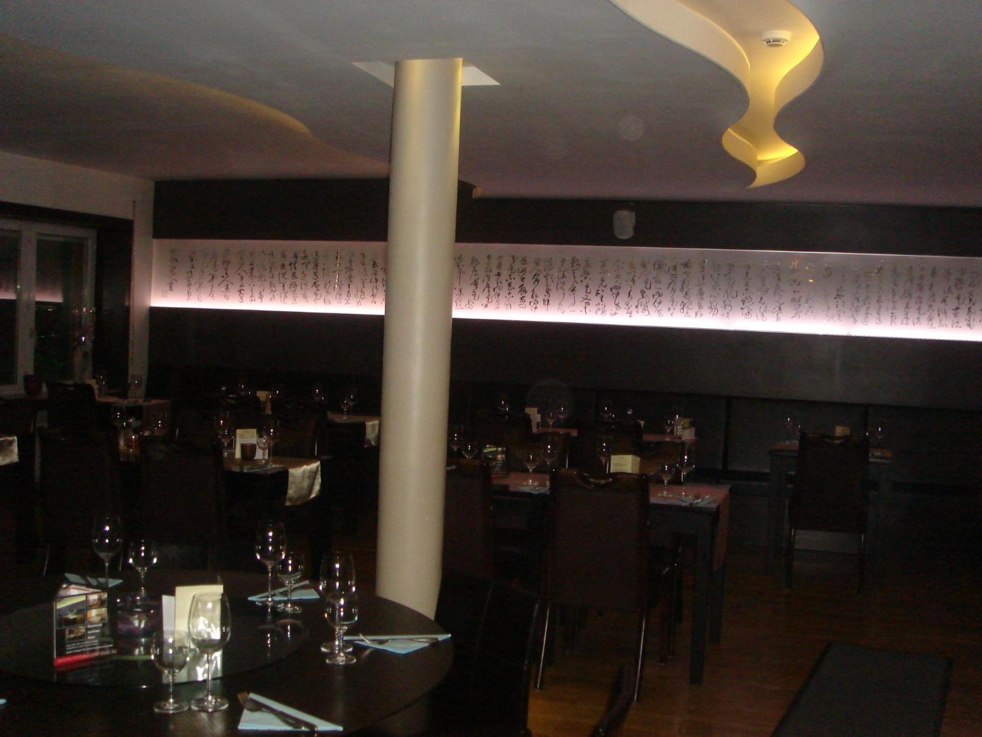 Hotel Restaurant Dao Foetz Exteriör bild